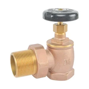 Lead Free Brass Radiator Angle Valves