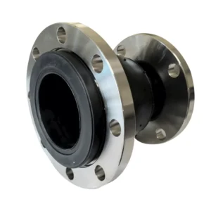 Leak Proof High Pressure Concentric Reducer Rubber Joint with Full Face Flanges