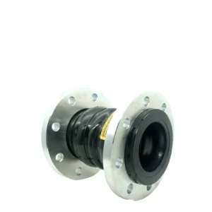 Long Lasting Wear Resistant High Polished Stainless Steel Flange Double Sphere EPDM Rubber Joint High Pressure 1 Piece