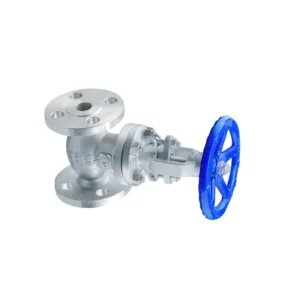 Low Pressure 3/4in Cf8 Control Oil Air Water Stainless Steel Globe Valve