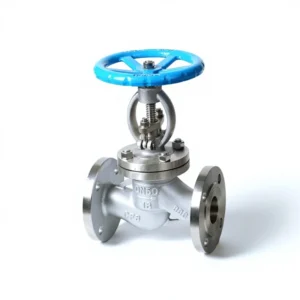 Low Pressure DN16-DN800 Stainless Steel Shutoff Globe Valve for Water Manual Flange Connection J41H