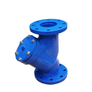MARINE VALVE Din Y Strainer