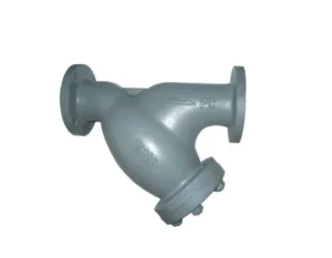 MARINE VALVE JIS F7220 5K&10K CAST IRON Y STRAINER