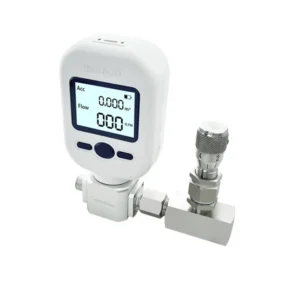 MF5706 Gas Mass Flow Needle Valve Controls MF5708 With High Precision And MF5712 Precisely Regulates The Flow Rate