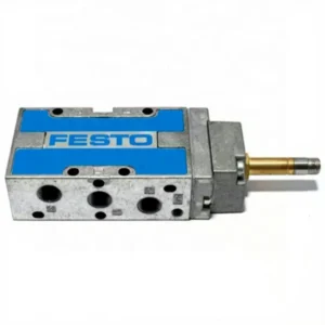 MFH 5 1 8 B Single Solenoid 2 Way Hydraulic Check Valve Manifold
