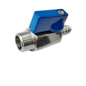 MINI Hose Ball Valve