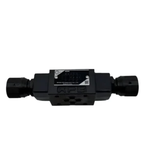 MSW-01/MSW-03/MSW/04 Series Throttle and Check Modular Valves MSW-01-X-30