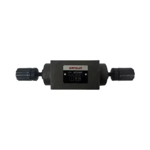 MTCV 03W Modular Hydraulic Check Throttle Valve Flow Control Valve