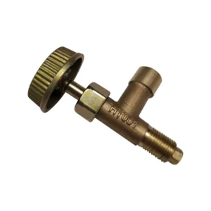 Made in China Gas Needle Control Valve Adjust Flow and Open or Close Gas