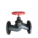Manual Brass Disc Stop Valve Flange X Flange 1in-8in ANSI 150LB DIN PN16 Gas Normal Temp