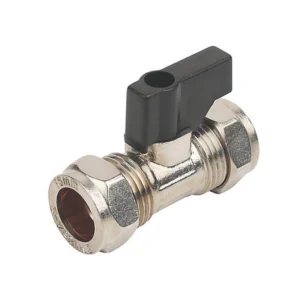 Manual Brass Service Isolation Valve For Water Flow Control With 3 Year Warranty Customizable Sizes China Origin