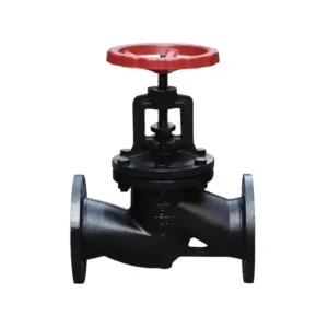 Manual Cast Iron Globe Valve Flange Steam Globe Valve Cast Iron Globe Valve