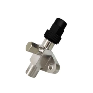 Manual Compressor Valves Angle Structure Rhombic Flange Valves for Industrial Cool Solution