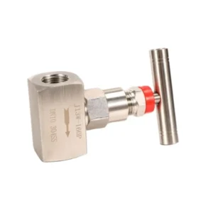 Manual DN6 DN10 DN15 Female Connection Needle Valve for Water and Gas