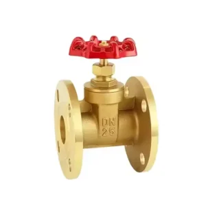 Manual Flange Gate Valve Concealed Stem Gate Valve Brass Gate Valve