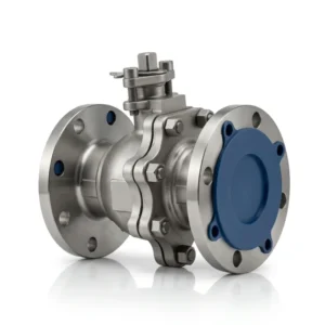 Manual Flanged Stainless Steel Ball Valve for Oil OEM with 1/2in-8in Port Size and 300psi Operating Pressure