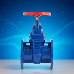 Manual Gate Valve Handwheel Metal Hard Sealing for Water Oil Gas Shutting OEM ODM