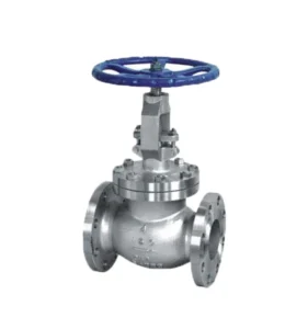 Manual Globe Valve Flange Stainless Steel 3/4in Globe Valve