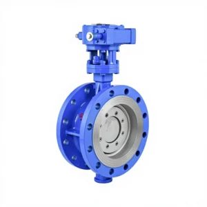 Manual Hard Seal Flange Butterfly Valve D343H 10C Cast Steel High Temperature Steam Gas Water Conservancy Food