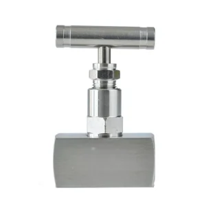 Manual High Pressure Stainless 304 Needle Valve DN6-DN25 for Water Gas