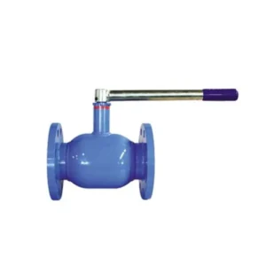 Manual Lever Type Flange End Fully Welded High Temperature OEM Steel Ball Valve