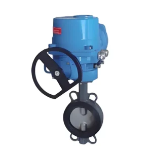 Manual Low Temperature Butterfly Valve for Water Air Oil Desulfuration DN50~1200 3-Year Warranty