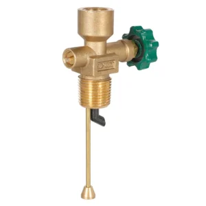Manual Needle Liquefied Natural Gas Cylinder Valve Model RS 1 South Africa Zimbabwe Malawi Export Control Valves