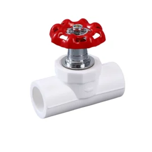Manual PPR Seal Globe Valve Zero Emission Stem Seal for Hazardous Toxic Fluid Leak Prevention