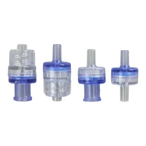 Manual Pneumatic Plastic One-Way Water Stop Valve Single Flow Anti-Backflow Anti-Leakage Check Valve for Hose Water Pipe Angled