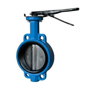 Manual Rubber Lined Butterfly Valve Seat for Water