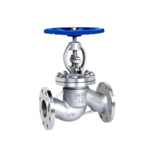 Manual Stainless Steel Globe Valve for Water Antibiotic Flange Fermentation Food-Specific Biopharmaceutical Stop Valve