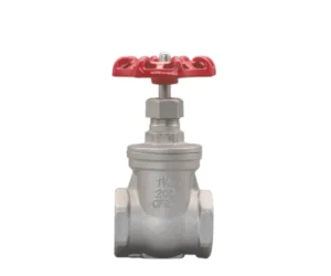 Manual Threaded Ball Valve for Water/Oil/Gas Pipeline with 1 Year Warranty