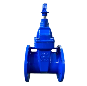 Manual Valve High Pressure Resilient Seat Gate Valve