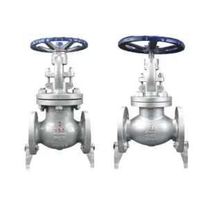 Manual Water Globe Valve J41H/Y/W-150LBCL3006001500 Normal Temperature High Pressure Stainless Steel Forged