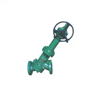 Manual Water Slurry Valve for General Application OEM