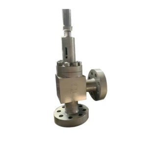 Manufacturer Direct Sales Angle Flange Globe Valve High quality Globe Valve