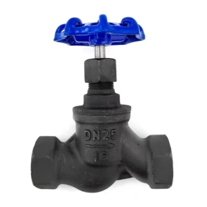 Manufacturer Direct Sales Carbon Steel Globe Valve Threaded Globe Valve