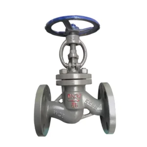 Manufacturer Direct Sales Cast Steel Globe Valve Flange Globe Valve