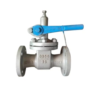Manufacturer Direct Sales Cast Steel Quick Drain Valve Cast Steel Gate Valve