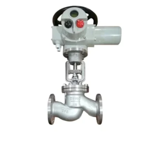 Manufacturer Direct Sales Electric Globe Valve