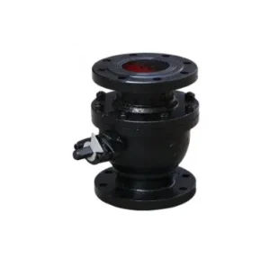 Manufacturer Direct Sales Flange Ball Valve Cast Iron Ball Valve