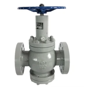Manufacturer Direct Sales High-pressure Globe Valve Carbon Steel Throttling Globe Valve