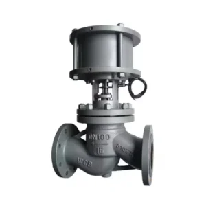 Manufacturer Direct Sales Pneumatic Globe Valve Globe Valve
