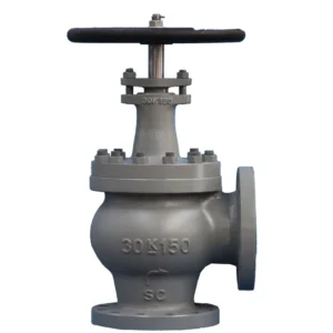 Manufacturer Direct Sales Ship Right Angle Globe Valve