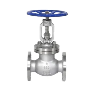 Manufacturer Direct Sales Stainless Steel Globe Valve Flange Globe Valve