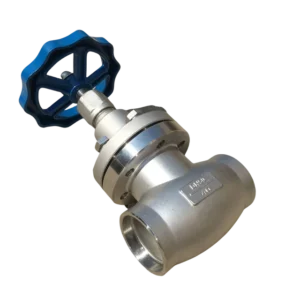 Manufacturer Direct Sales Thread Low-temperature Globe Valve