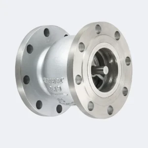 Manufacturer Direct Sales Vertical Flange Silent Check Valve Hard Sealed Stainless Steel Noise Reduction Check Valve