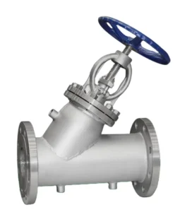 Manufacturer Direct Sales Y-shaped Globe Valve