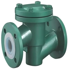 Manufacturer Supplies Flange Connected Lift Check Valve