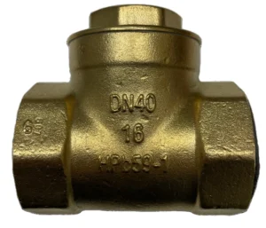 Manufacturer’s Direct Manual Wire Horizontal Brass Check Valve